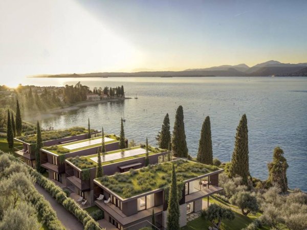 appartamento in vendita a Torri del Benaco