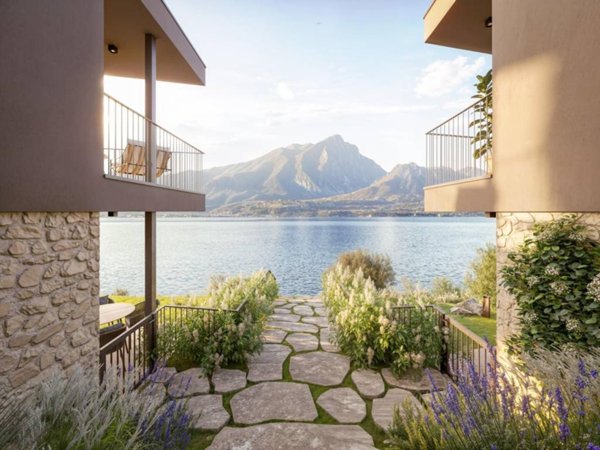 appartamento in vendita a Torri del Benaco