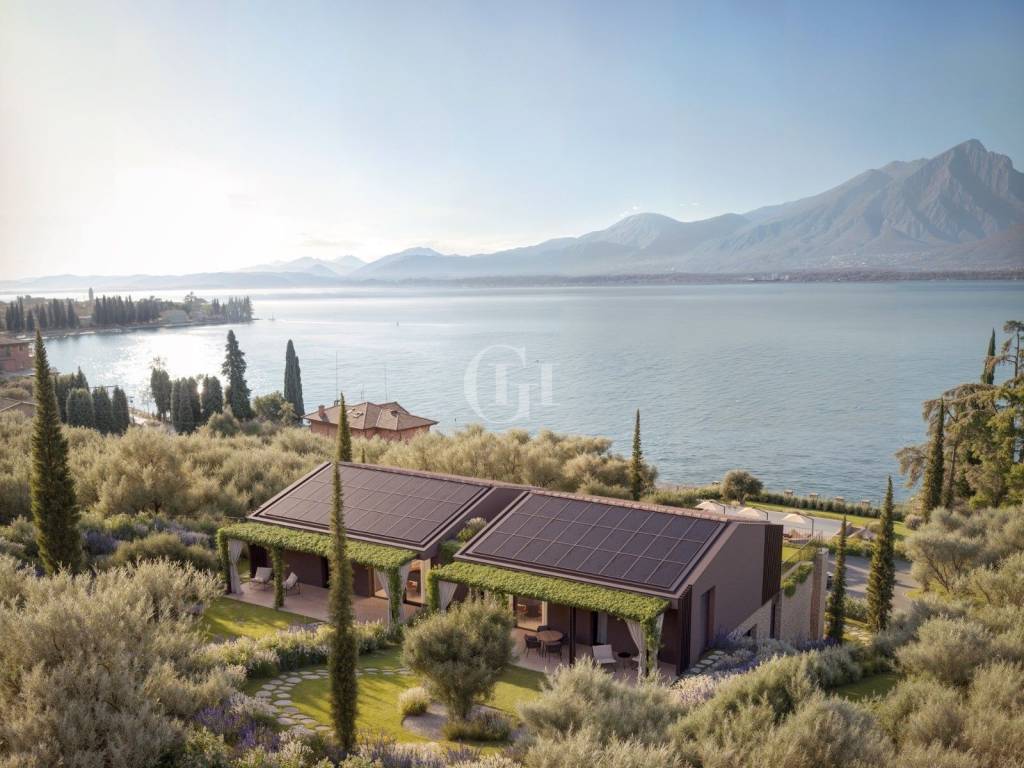 appartamento in vendita a Torri del Benaco