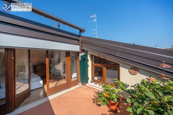 appartamento in vendita a Torri del Benaco