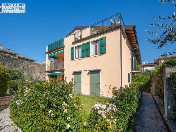 appartamento in vendita a Torri del Benaco