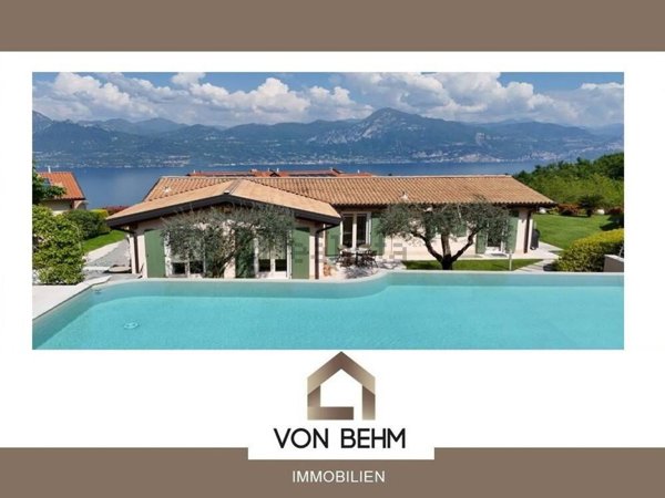casa indipendente in vendita a Torri del Benaco in zona Albisano