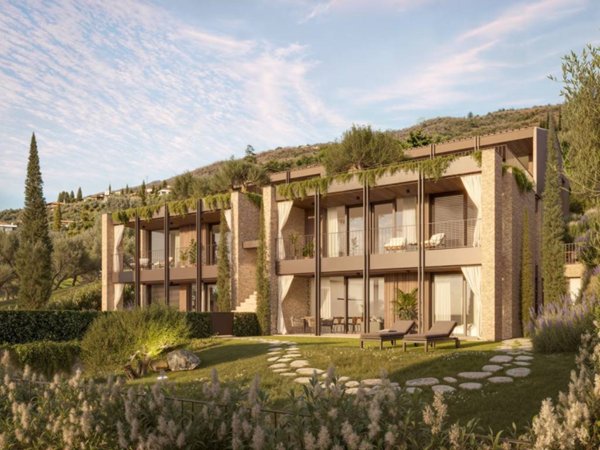 appartamento in vendita a Torri del Benaco
