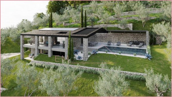 casa indipendente in vendita a Torri del Benaco in zona Pai