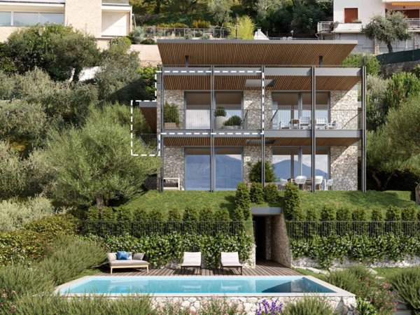 appartamento in vendita a Torri del Benaco