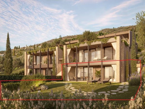 appartamento in vendita a Torri del Benaco