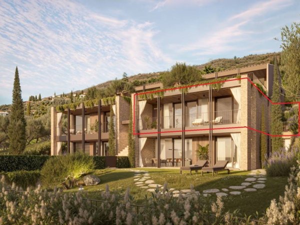 appartamento in vendita a Torri del Benaco
