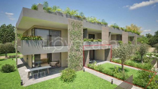 appartamento in vendita a Torri del Benaco