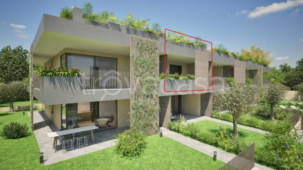 appartamento in vendita a Torri del Benaco