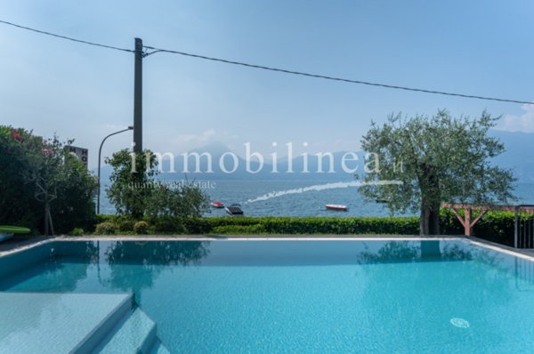 appartamento in vendita a Torri del Benaco in zona Pai