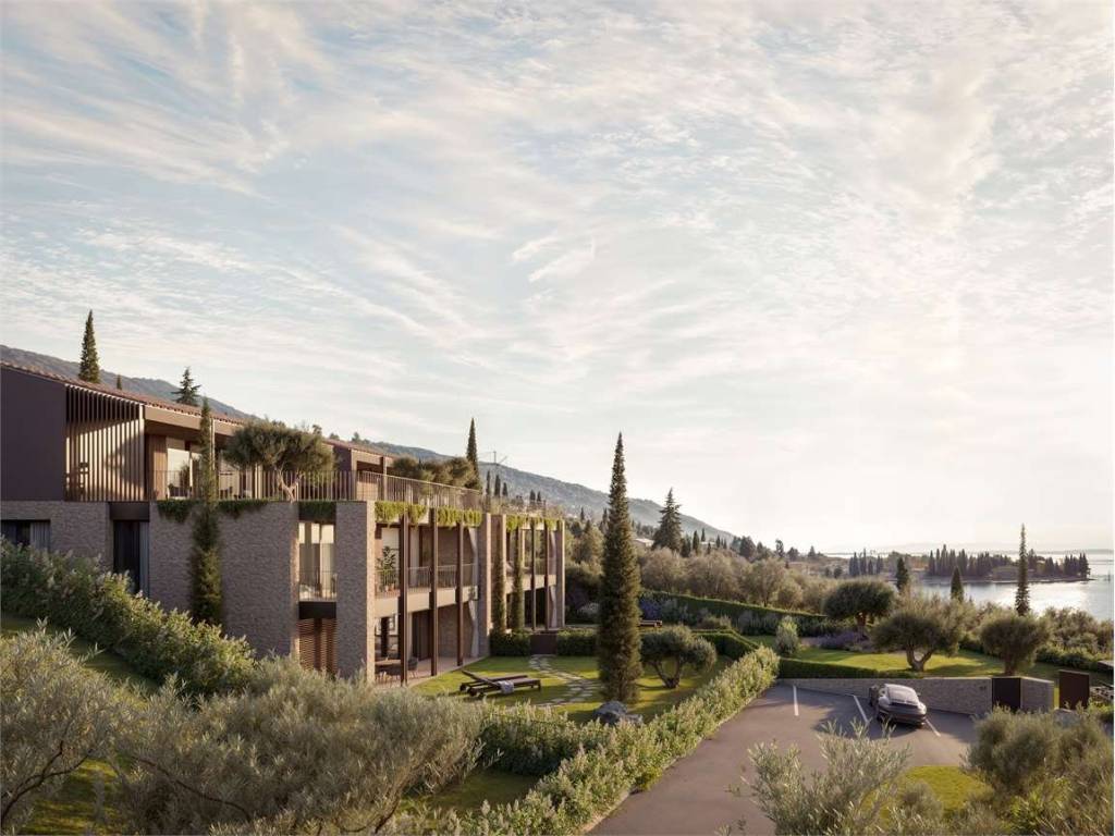 appartamento in vendita a Torri del Benaco