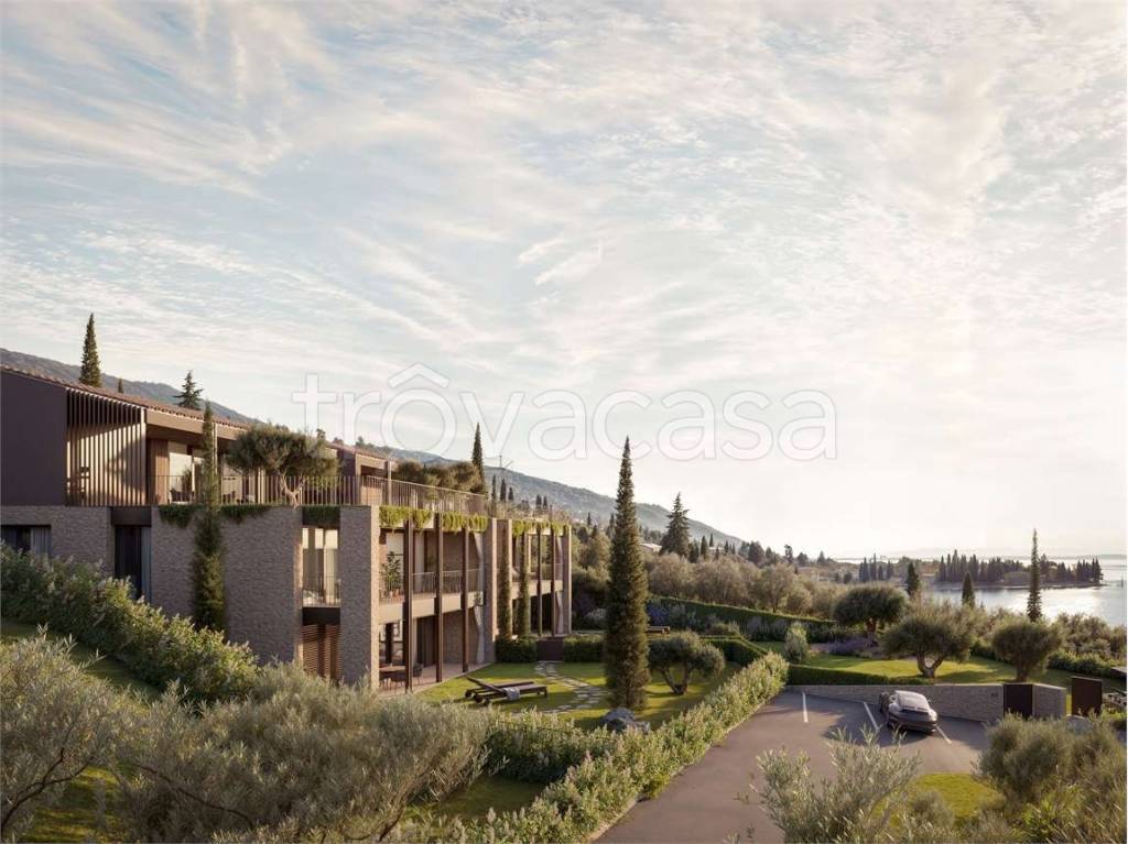 appartamento in vendita a Torri del Benaco