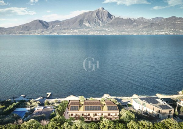 attico in vendita a Torri del Benaco