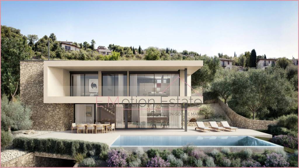casa indipendente in vendita a Torri del Benaco