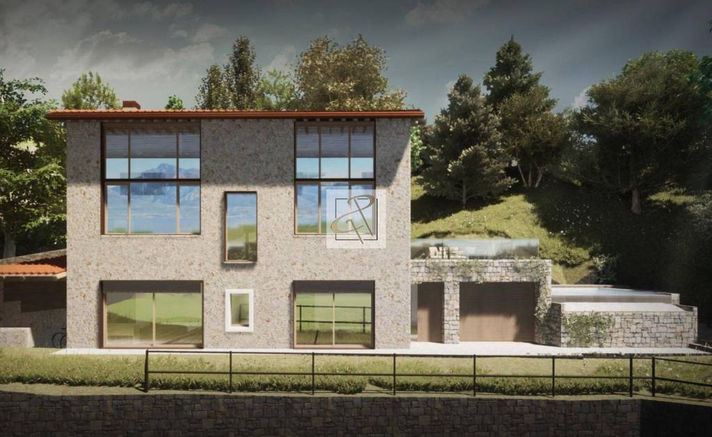 casa indipendente in vendita a Torri del Benaco