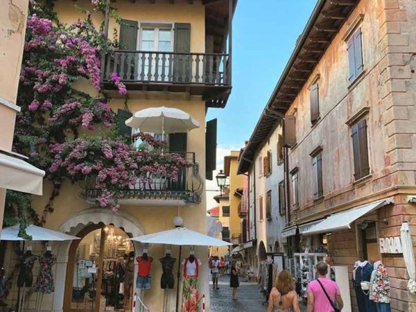 terreno edificabile in vendita a Torri del Benaco