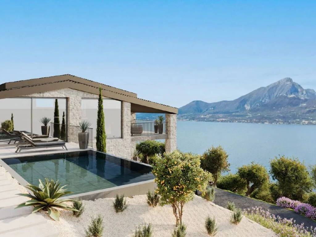 casa indipendente in vendita a Torri del Benaco