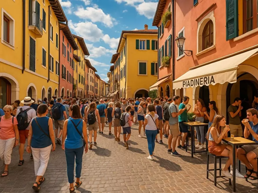 appartamento in vendita a Torri del Benaco