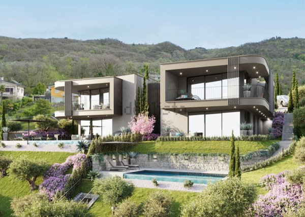 casa indipendente in vendita a Torri del Benaco