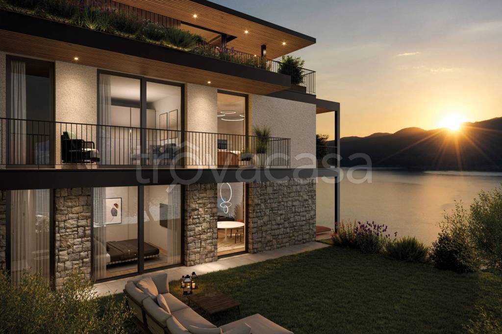 appartamento in vendita a Torri del Benaco