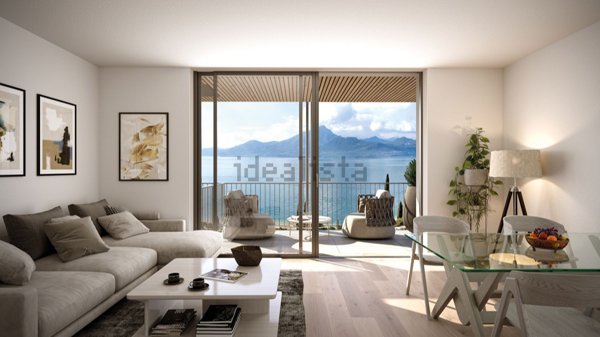 appartamento in vendita a Torri del Benaco