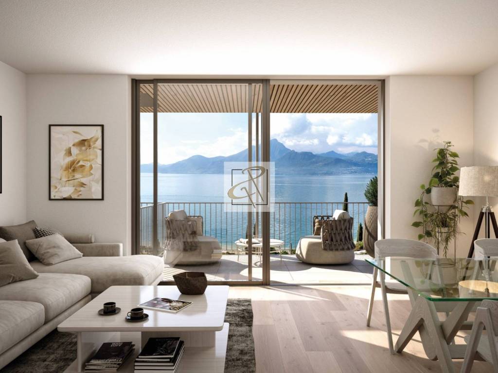 appartamento in vendita a Torri del Benaco