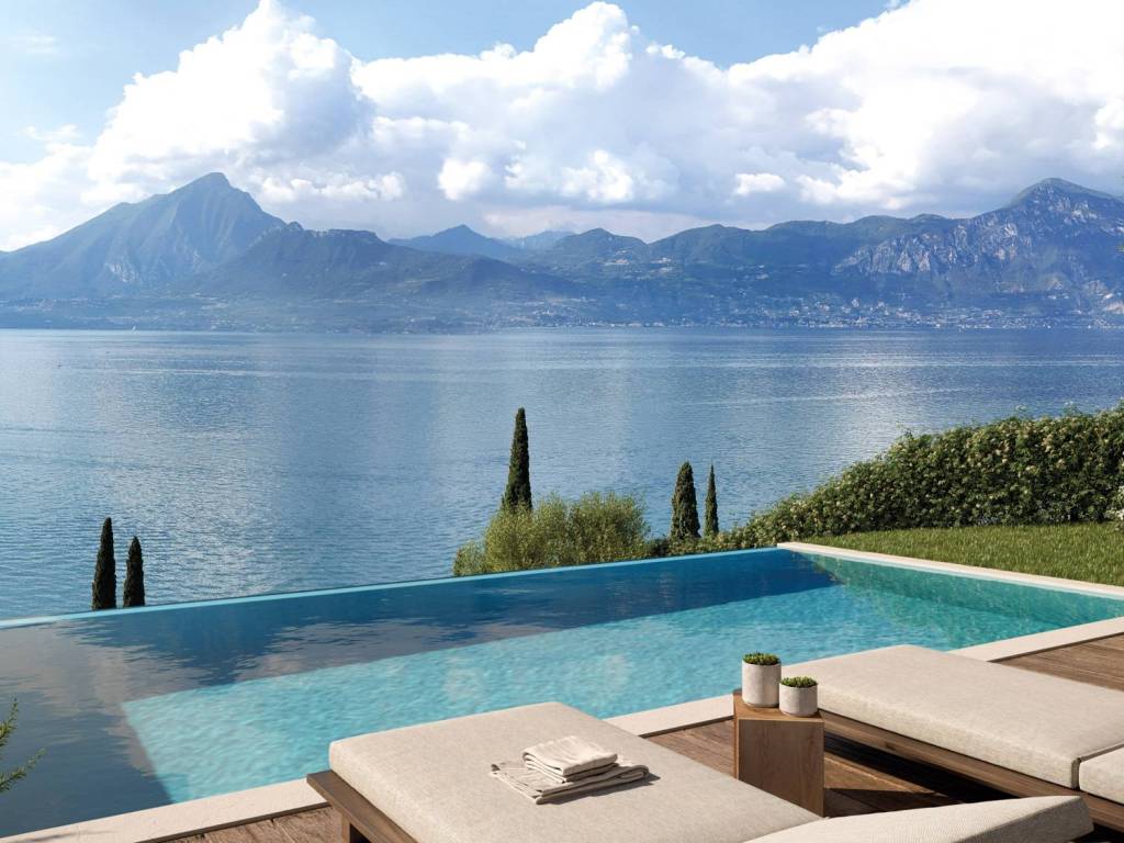 appartamento in vendita a Torri del Benaco