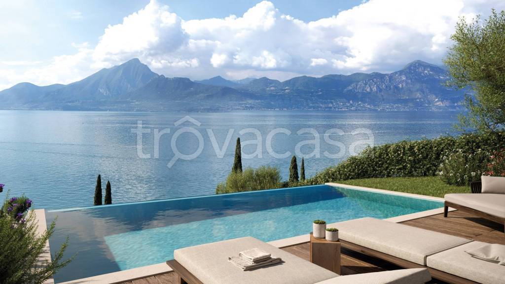 appartamento in vendita a Torri del Benaco