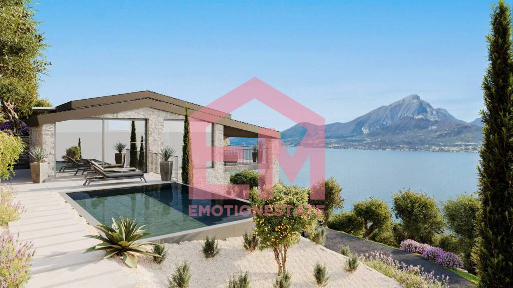 casa indipendente in vendita a Torri del Benaco in zona Pai