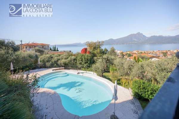 appartamento in vendita a Torri del Benaco