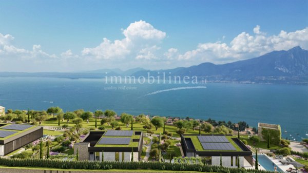 casa indipendente in vendita a Torri del Benaco