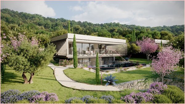 casa indipendente in vendita a Torri del Benaco