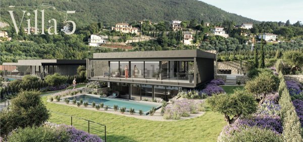 casa indipendente in vendita a Torri del Benaco