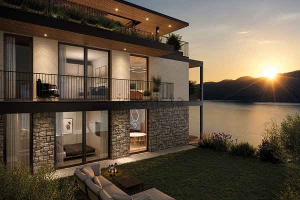 appartamento in vendita a Torri del Benaco