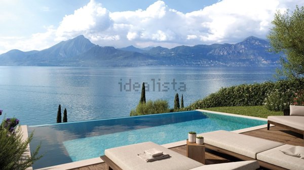 appartamento in vendita a Torri del Benaco