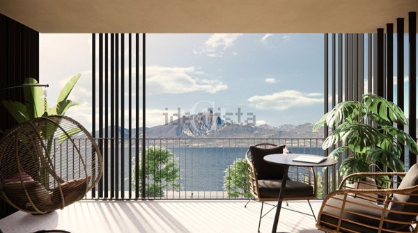 appartamento in vendita a Torri del Benaco