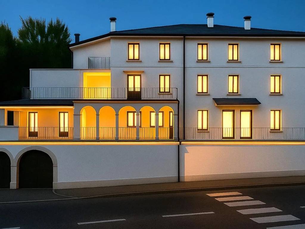 appartamento in vendita a Torri del Benaco