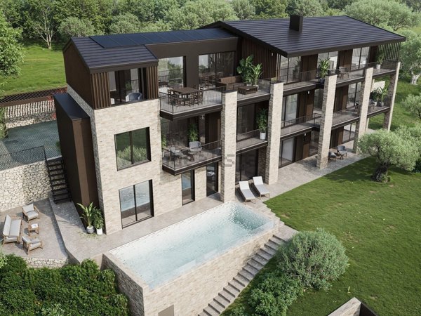 appartamento in vendita a Torri del Benaco