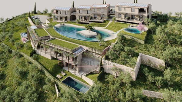 appartamento in vendita a Torri del Benaco