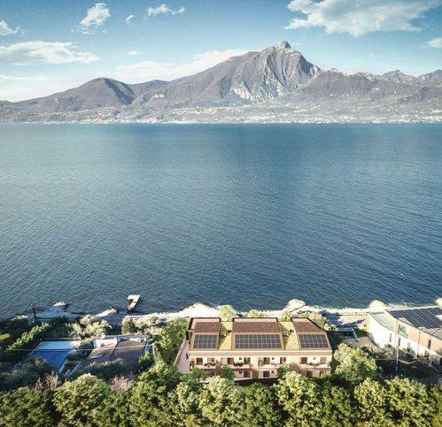 appartamento in vendita a Torri del Benaco