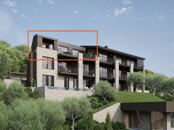 appartamento in vendita a Torri del Benaco