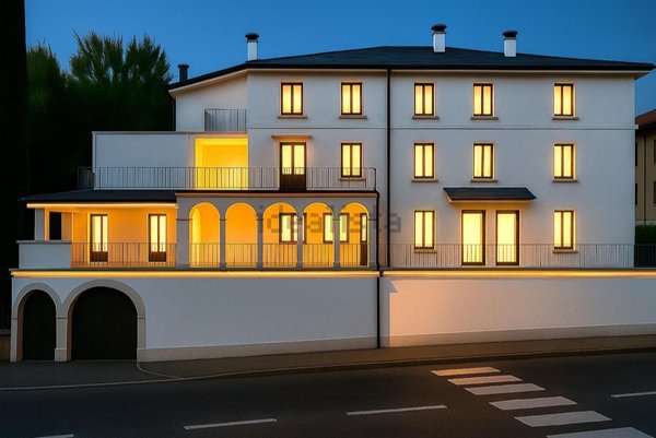 appartamento in vendita a Torri del Benaco