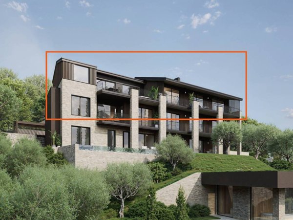 appartamento in vendita a Torri del Benaco