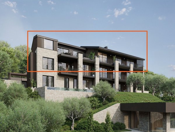 appartamento in vendita a Torri del Benaco