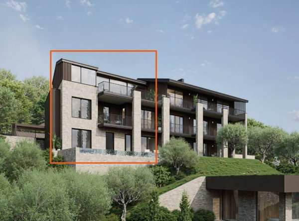 appartamento in vendita a Torri del Benaco