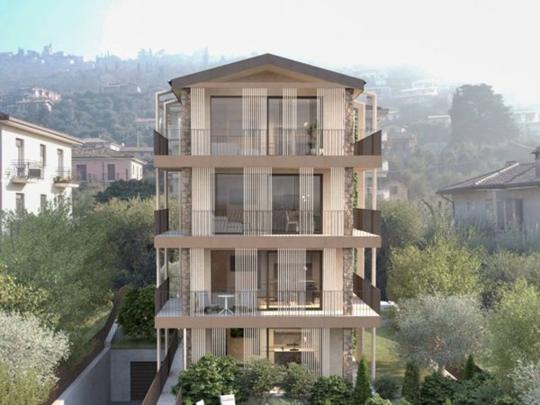 appartamento in vendita a Torri del Benaco in zona Pai