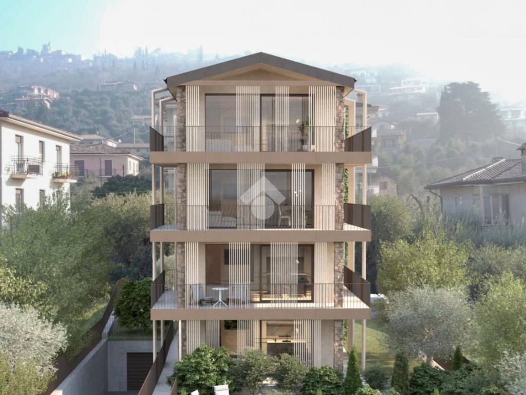 appartamento in vendita a Torri del Benaco