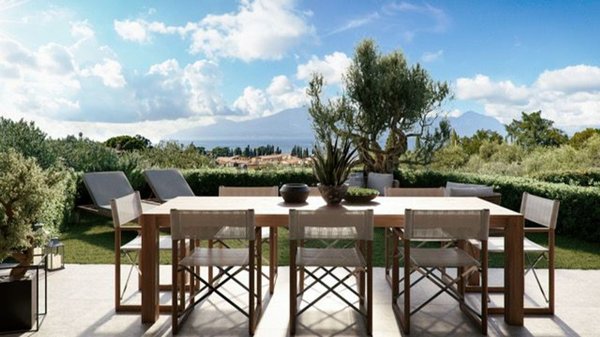 casa indipendente in vendita a Torri del Benaco