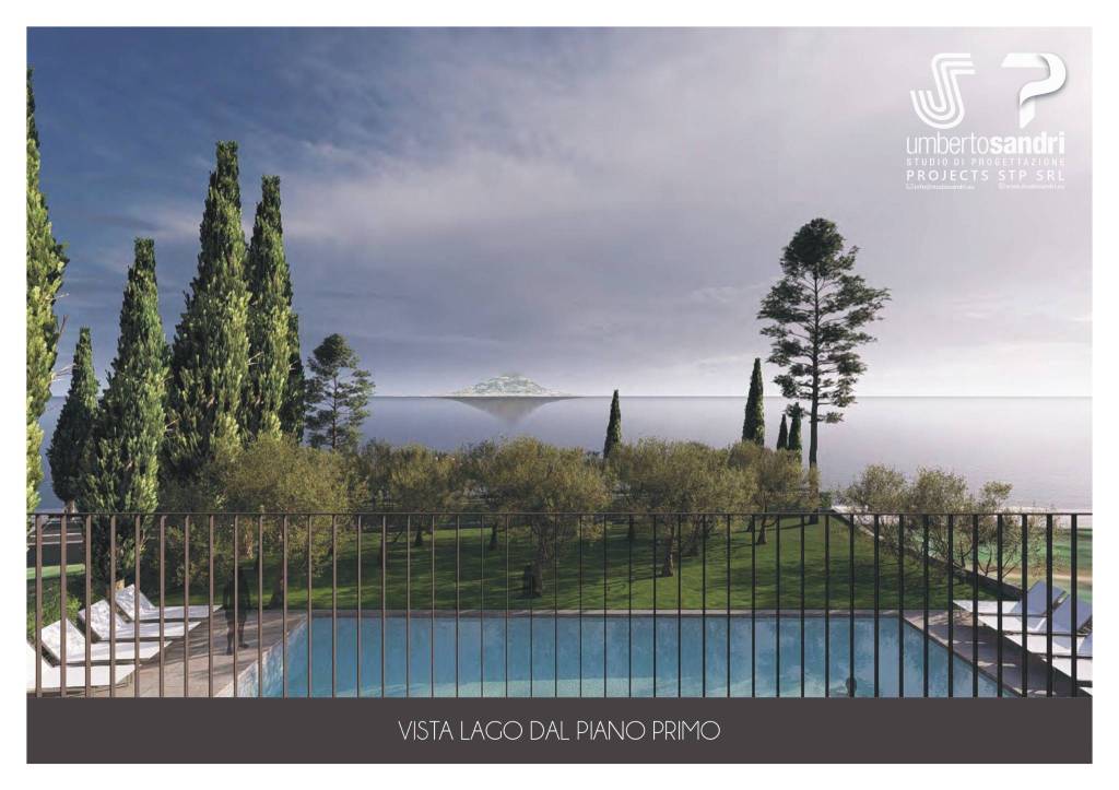 terreno agricolo in vendita a Torri del Benaco in zona Pai