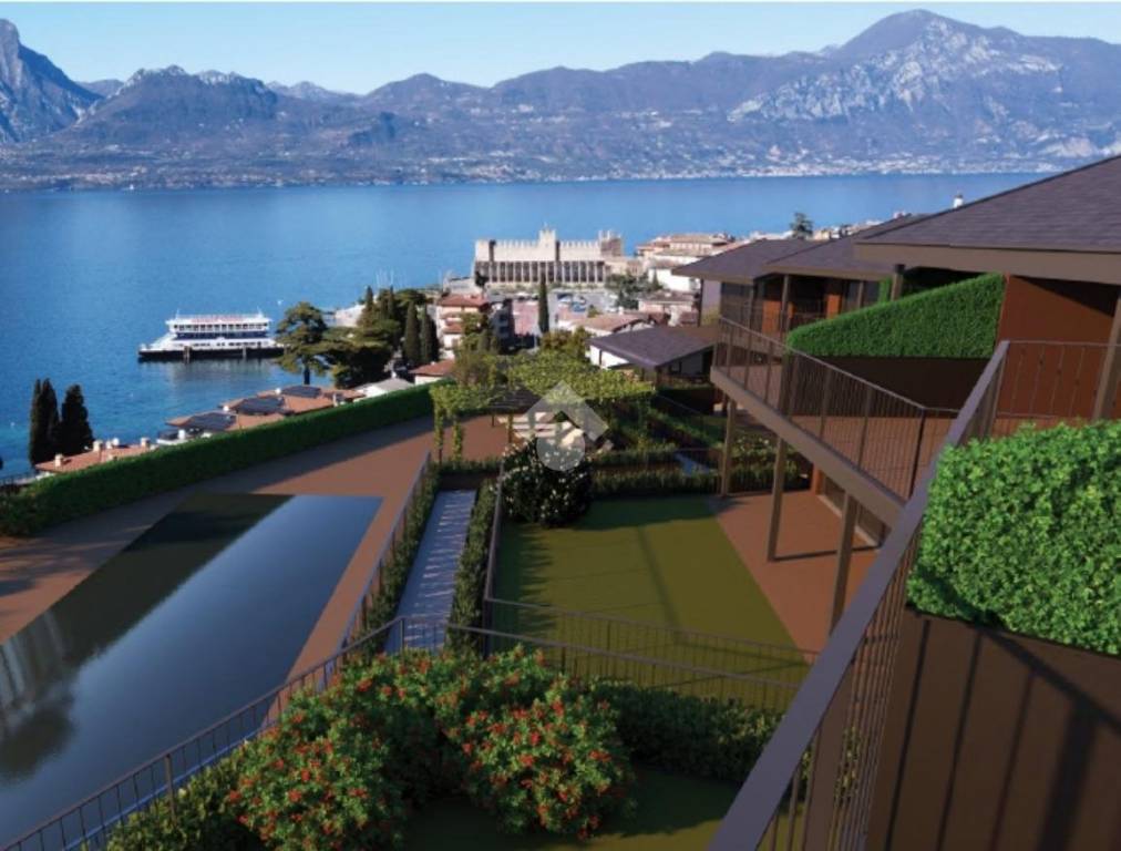 appartamento in vendita a Torri del Benaco